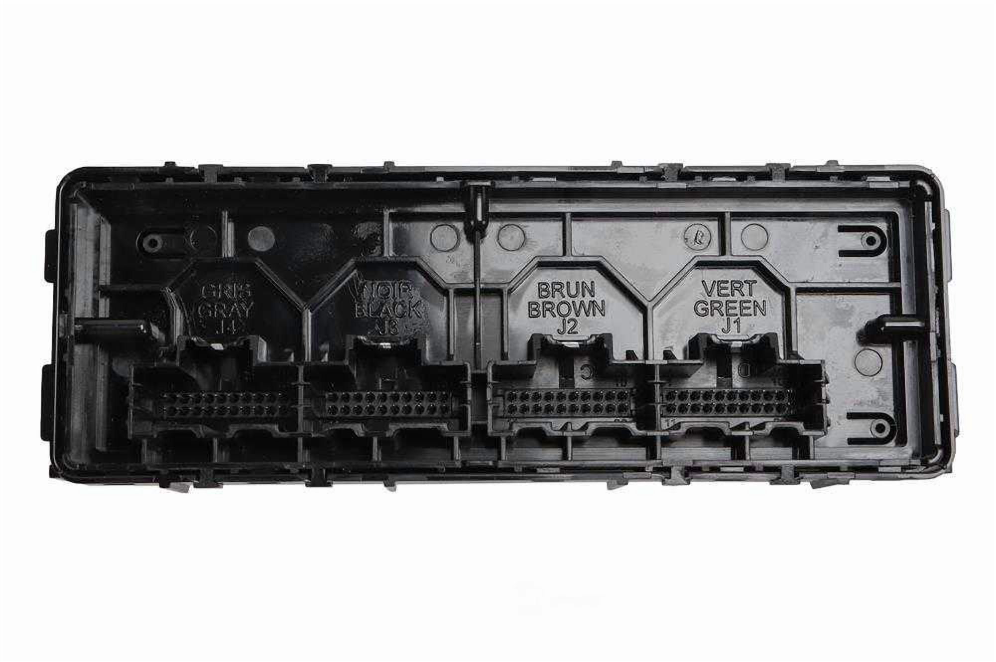 GM Genuine Parts 86788378 Heater and Air Conditioning Remote Control