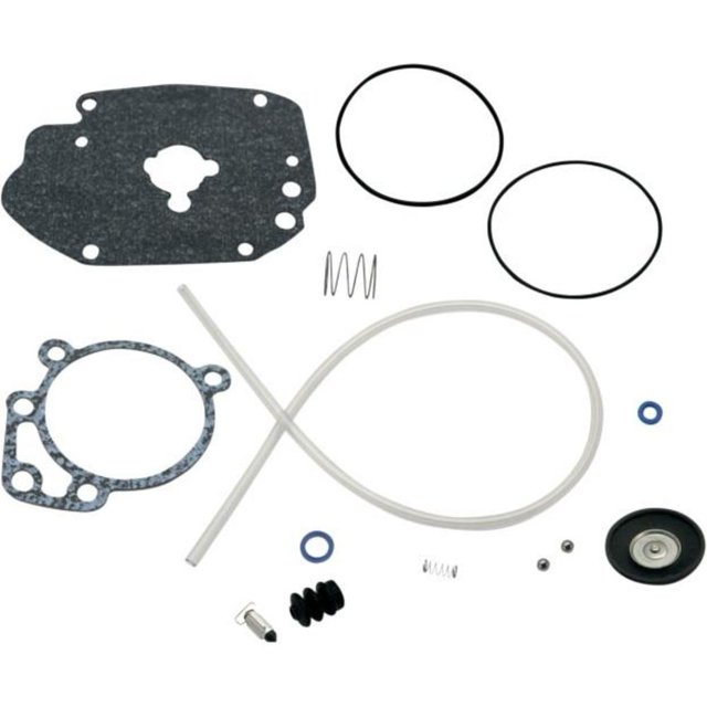 S&,S Cycle Basic Rebuild Kit for Super E &, G Carburetors 110-0067