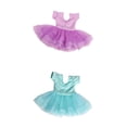 thumbnail image 1 of de muñecmericana de 18 ", de ballet, ropa de muñeca + , 2 uds. Hugo falda de muñeca, 1 of 10
