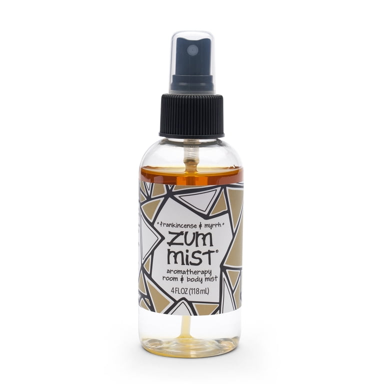 Zum Frankincense And Myrrh Body Spray Mist photo 1