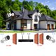 thumbnail image 4 of Sistema de cámara de seguridad inalámbrica de 3MP, 8CH NVR 4 piezas Cámara de vigilancia W CACAGOO Cámara de seguridad, 4 of 7