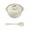 Beige, variant on Roiihwy Straw Soup Bowl with Lid and Spoon, 5.51x5.51x3.15in Beige Plastic Bowl, Microwave Safe Rice Bowl with Handles for Kids Kitchen Daily Use