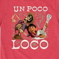 thumbnail image 3 of Coco - Un Poco Loco - Toddler And Youth Short Sleeve Graphic T-Shirt, 3 of 5