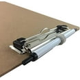 thumbnail image 5 of Clipboards Pen Holder Clip Letter Size (30 - Pack) (Pen Included), 5 of 9