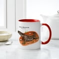 thumbnail image 6 of CafePress - Argus Monitor Mug - 11 oz Ceramic Mug - Novelty Coffee Tea Cup, 6 of 6