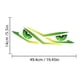 thumbnail image 5 of Pegatinas Los Faros La Motocicleta para PCX160 PCX 160 Moto Head Light Eyes () Green, 5 of 9