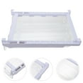 thumbnail image 5 of Drawer Type Egg Holder for Refrigerator 1 Set Egg Dispenser Hanging Box, 5 of 6