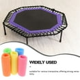 thumbnail image 6 of LULULION trampoline spring cover sponge multi 10pcs, 6 of 8