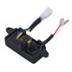 thumbnail image 3 of Motorcycle Voltage Regulator Rectifier 31600‑MF5‑018 For VT500C VT500F VT700 VT750C, 3 of 4
