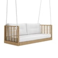 thumbnail image 3 of East Green Millie Porch Swing, 5-Foot, 3 of 4