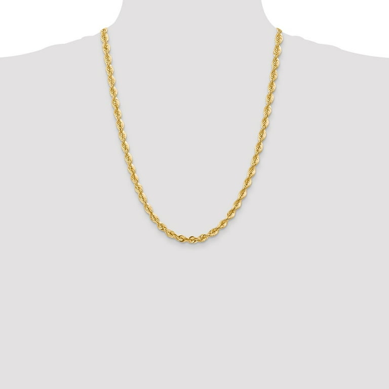 Rope chain best sale walmart