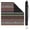 boho-130, variant on Premium Boho Design Extra Large Rubber Game Mat 31.5 Inch Square Mahjong Table Topper Features Non-Slip Backing and Noise Reduction for Tiles and Entertainment