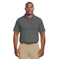 thumbnail image 5 of Ben Hogan Men's & Big Men's Performance Heather Stripe Short Sleeve Golf Polo Shirt, Sizes S-5XL, 5 of 7