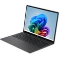 thumbnail image 3 of HP OmniBook 3 16 inch Next Gen AI PC 2K IPS Display Laptop, Snapdragon X X1-26-100 Processor, 16GB DDR5 RAM, 512GB SSD, Copilot AI, Windows 11 Home, Mica Silver with Mazepoly Accessories, 3 of 8