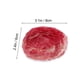 thumbnail image 2 of Halloween 3D Horrible Wound Stickers Realistic Scar Pattern Stickers for Decor, 2 of 3