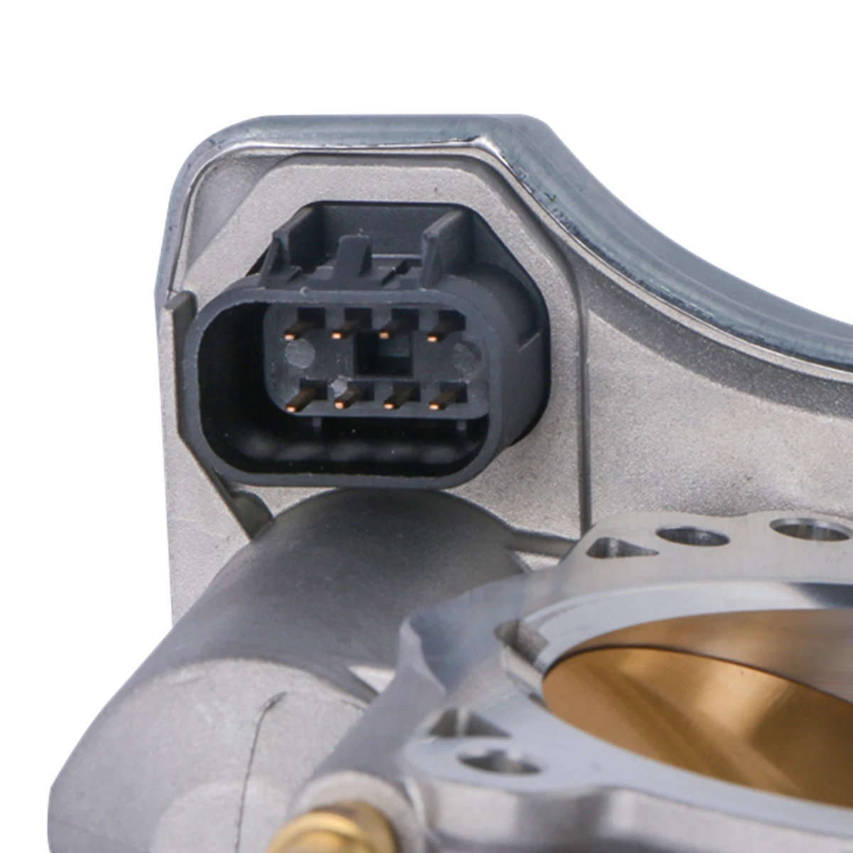 MOSTPLUS Throttle Body w/ TPS for Chevy Trailblazer Colorado GMC Envoy Canyon 12568580