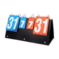 thumbnail image 4 of Scorekeeper Tableau de Score Pliable Léger pour Table, 4 of 8
