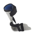 thumbnail image 3 of Stable Fixed Ankle Support with Strap Design, Lightweight Half Palm, Foot Muscle Weakness Orthosis for Foot Drop & Hemiplegia, 3 of 7