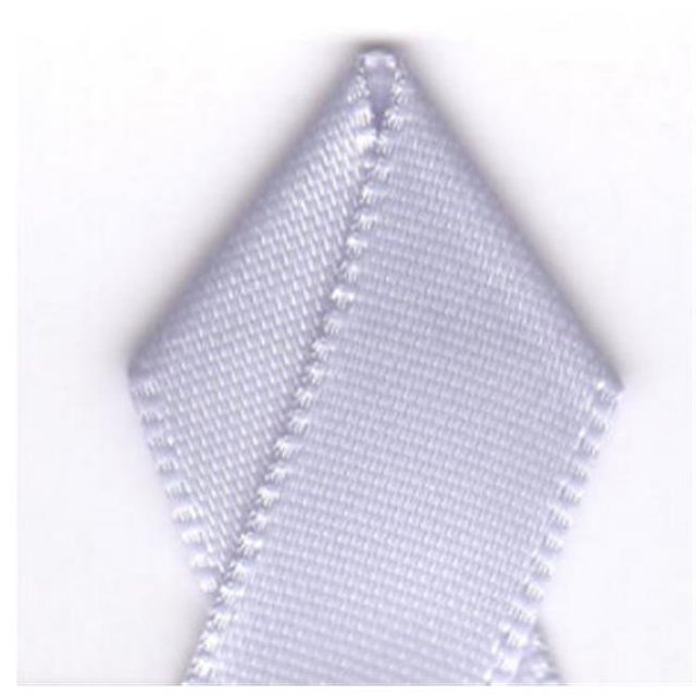 Papilion R074400160420100Y .63 in. Double-Face Satin Ribbon 100 Yards - Lilac Mist