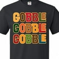thumbnail image 4 of Inktastic Thanksgiving Funny Gobble T-Shirt, 4 of 5