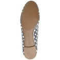 thumbnail image 6 of Journee Womens Kavn Comfort Insole Slip On Round Toe Ballet Dress Flats, Widths Available, 6 of 10