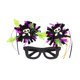 thumbnail image 2 of Decoración de Halloween, gafas decorativas de Halloween, accesorios de disfraces personalizados para fiestas espeluznantes, bolas de filamento de lluvia, flecos coloridos, monturas de gafas de calaver, 2 of 6