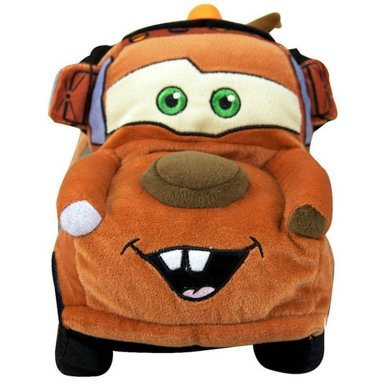Cars Tow Mater Shape Pillow