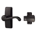 thumbnail image 1 of Juego de manillas de puerta Ideal Security GL para puertas blindadas y mosquiteras, 1 of 8