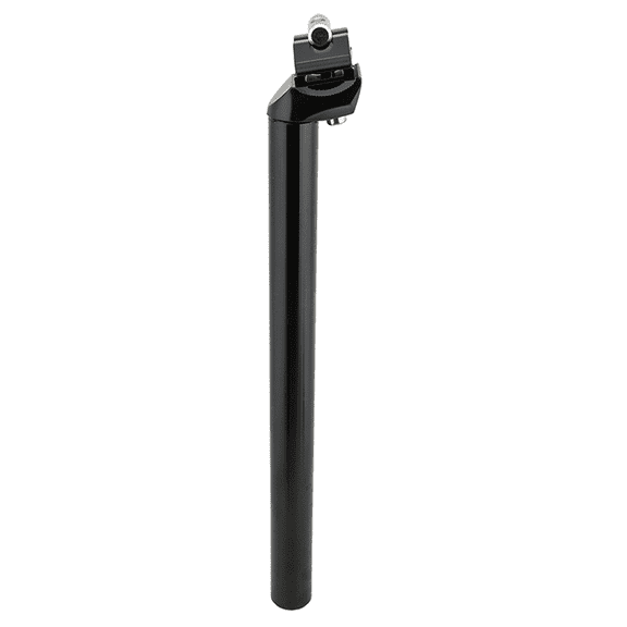Sunlite Alloy 350mm Seatpost 28.6mm 350mm Black