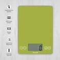 thumbnail image 3 of Escali ARTI 157 Kitchen Scale | Succulent Green, 3 of 16