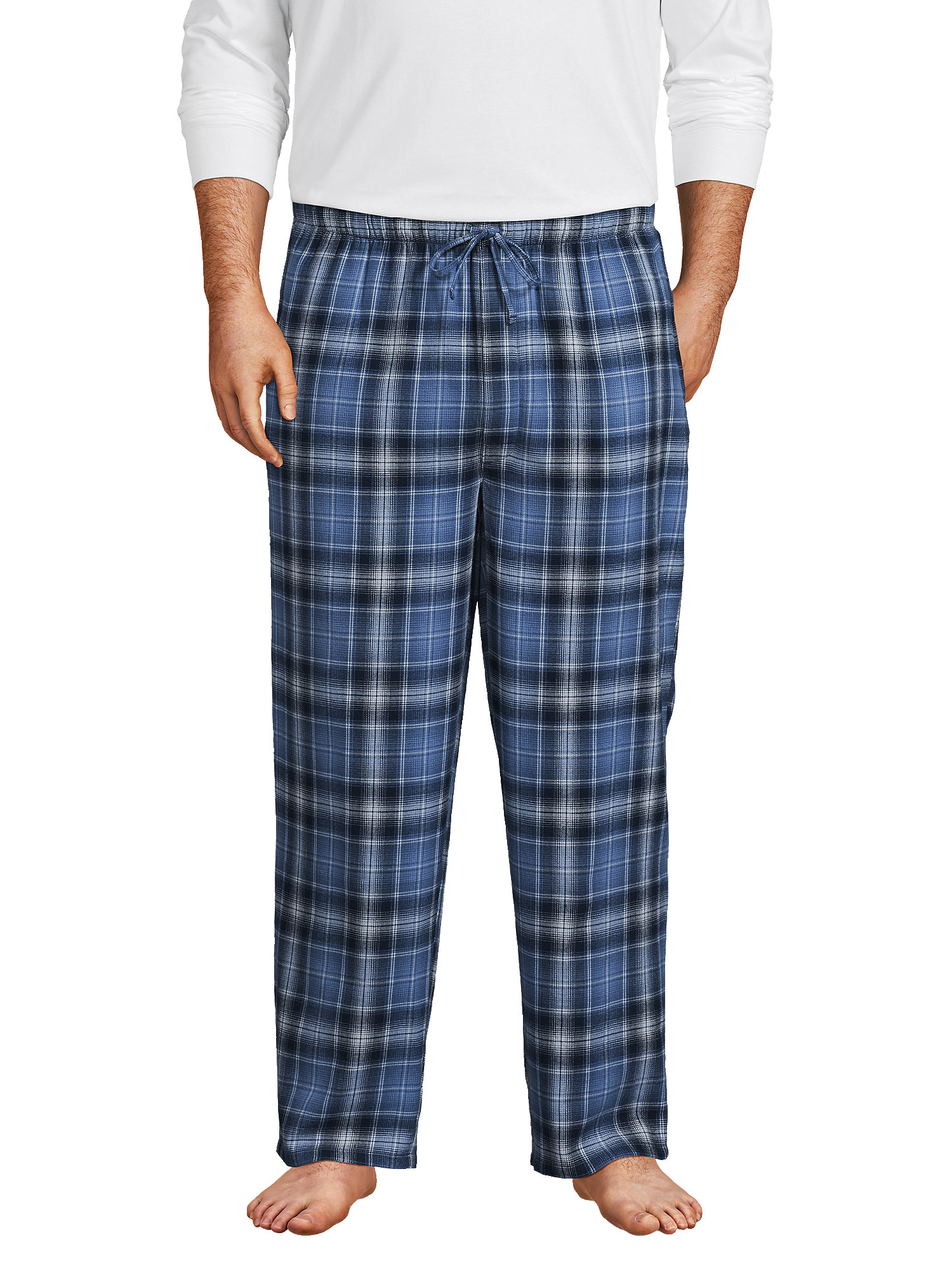 Lands' End Blake Shelton X Lands' End Men's Flannel Pajama Pants