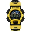 Batman Male Child' Sport Watch, Yellow and Black