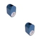 thumbnail image 4 of sweethay Juego de exprimidor automático de de , soporte de de montado en la pared, estante para cepillos de , exprimidor de de con succión de Type1 NO1, 4 of 6