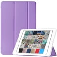 thumbnail image 1 of iPad PRO 9.7 Pouces 2016 Étui TPU A1673 A1674 A1675 MLMP2LL/A MM172LL/A MLMN2LL/A MLMW2LL/A MLMX2LL/A MM192LL/A MLMV2LL/A MLN02LL/A MLMY2LL/A MLN12LL/A MM1A2LL/A MLMQ2LL/A MLPX2LL/A Violet, 1 of 9