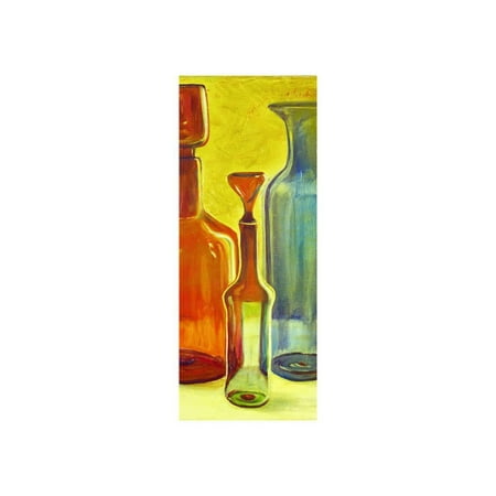 - Murano Glass Panel I Print Wall Art By Patricia Pinto