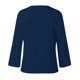 thumbnail image 4 of Camisa con cuello en V y botones para mujer: blusa informal, ligera, versátil y lavable a máquina, 4 of 5