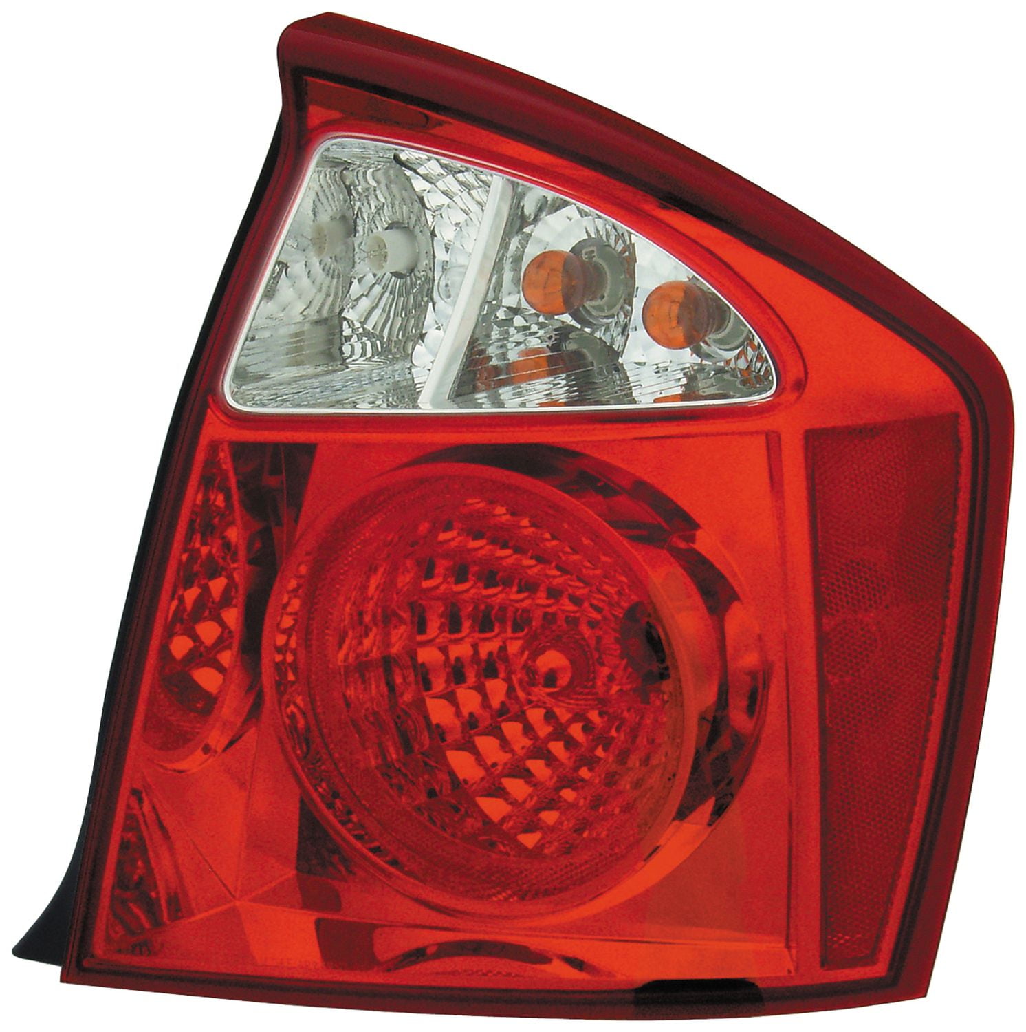 Dorman 1611645 Passenger Side Tail Light Assembly for Specific Kia Models Fits select: 2006 KIA SPECTRA, 2005 KIA SPECTRA5