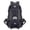 Deep Blue, variant on 60L Hiking Backpack with Shoe Compartment, Waterproof Internal Frame Camping Rucksack 21.6 x 13.4 x 7.9 in, Army Green