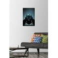 thumbnail image 2 of DC Comics - Batman - Cowl Wall Poster with Push Pins, 14.725" x 22.375", 2 of 6