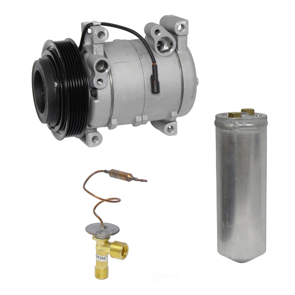 UAC CK 1828 Short Compressor Replacement Kit