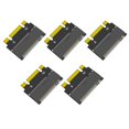 thumbnail image 1 of Adaptador de Extensión M.2 NVME M-Key 2230 A 2242 para X270 X280 T470 T480 L480 T580 Serials (5 Piezas), 1 of 5