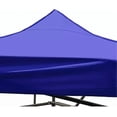 thumbnail image 2 of 3x3m Repuesto De Lona Toldo Para Jardin Impermeable Gazebos, 2 of 5