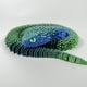 thumbnail image 3 of Printed Snake Multi Joint Movable Hand Model Gift Giving Home Decoration Children's Toys 65cm, 3 of 7
