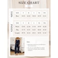 thumbnail image 5 of Gleelist Women Pajamas Sets 2 Piece Cami Top Pants Set V Neck Pj Lace With Pockets Soft Sleepwear, 5 of 6