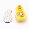 thumbnail image 5 of FDDMis Toddler Tap Shoes 6c Boys Shoes for Toddlers Play Shoes 1-3 Baby Boy Shoes Size 5 Baby Sock Shoes 6-12 Months Shoes 2 Year Old Girls, Khaki 15-18 Months, 5 of 6