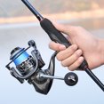 thumbnail image 6 of Sougayilang Fishing Full Kits Spinning Rod Reel Combo With Carrier Bag Fishing Accessories Out of the Box for Travel Beginner, 6 of 8