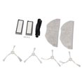 thumbnail image 1 of Robot de barrido juego de accesorios para robot de barrido Fácil de quitar Absorción de agua Kit de piezas de barredora de textura suave ANGGREK Otros, 1 of 8