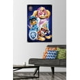 thumbnail image 2 of Paw Patrol: The Mighty Movie - Group Wall Poster with Pushpins, 22.375" x 34", 2 of 4