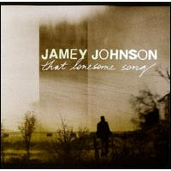 Pre-Owned That Lonesome Song (CD 0602517687707) by Jamey Johnson
