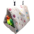 thumbnail image 6 of Soft Warm Parrots Cage Sleeping Bed For Birds Lovebirds Cockatiel Hamster M, 6 of 8